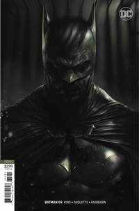 DC Comics - BATMAN (2016) # 69 MATTINA VARIANT