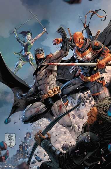 DC Comics - BATMAN (2016) # 88