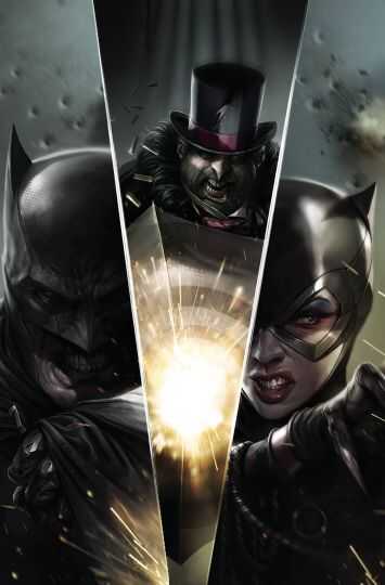 DC Comics - BATMAN (2016) # 88 MATTINA VARIANT