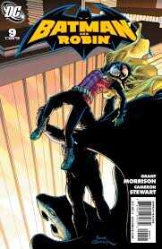DC Comics - BATMAN AND ROBIN (2009) # 9