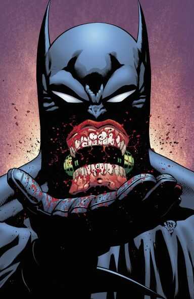 DC Comics - BATMAN AND ROBIN (2011) # 14