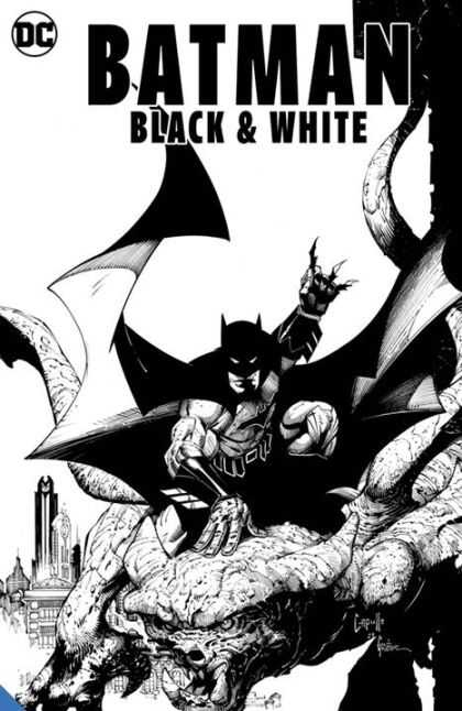 DC Comics - BATMAN BLACK AND WHITE TPB