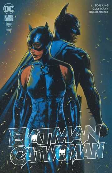 DC Comics - BATMAN CATWOMAN # 2 (OF 12) COVER C TRAVIS CHAREST VARIANT