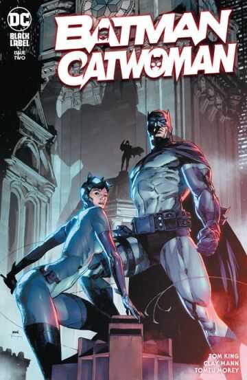 DC Comics - BATMAN CATWOMAN # 2 (OF 12) COVER A CLAY MANN