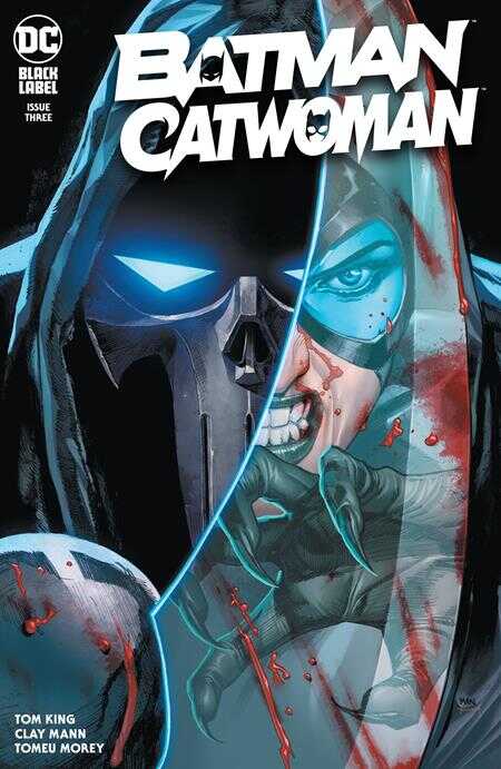 DC Comics - BATMAN CATWOMAN # 3 (OF 12) COVER A CLAY MANN