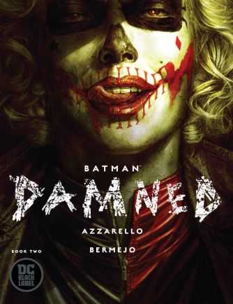 DC Comics - BATMAN DAMNED # 2