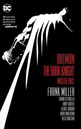 DC Comics - BATMAN DARK KNIGHT III THE MASTER RACE TPB