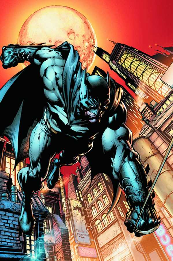 DC - Batman Dark Knight (New 52) # 1