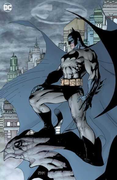 DC Comics - BATMAN DAY 2023 - BATMAN # 608 FOIL VARIANT SPECIAL EDITION SECOND PRINTING
