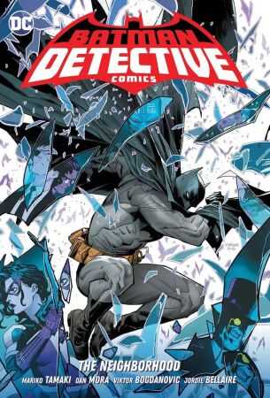 DC Comics - BATMAN DETECTIVE COMICS (2021) VOL 1 THE NEIGHBORHOOD TPB