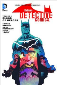 DC - Batman Detective Comics (New 52) Vol 8 Blood of Heroes TPB
