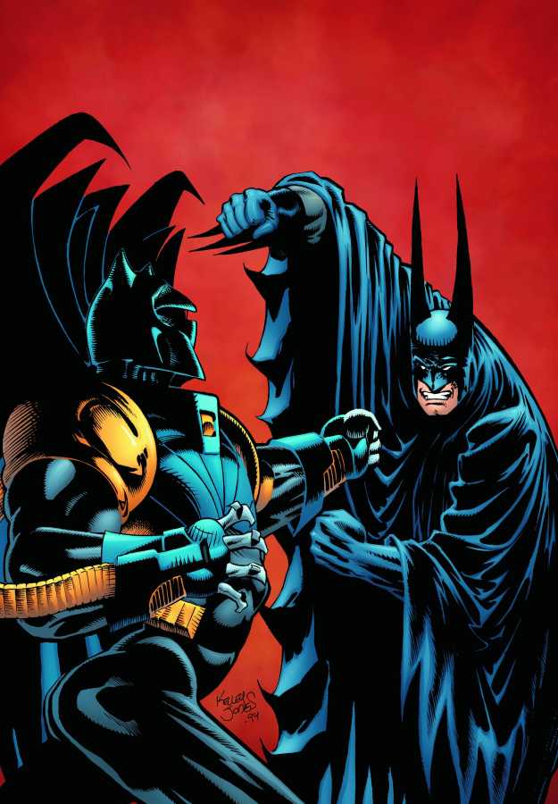 DC Comics - BATMAN KNIGHTFALL VOL 3 KNIGHTSEND TPB