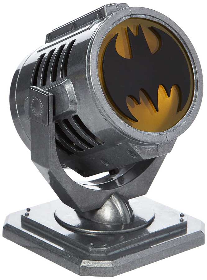Diğer - Batman Metal Die-Cast Bat-Signal
