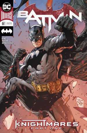 DC Comics - BATMAN (2016) # 61
