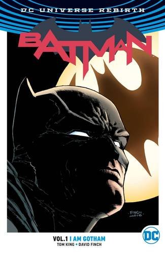 DC Comics - BATMAN (REBIRTH) VOL 1 I AM GOTHAM TPB
