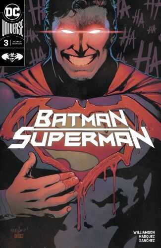 DC Comics - BATMAN SUPERMAN (2019) # 3