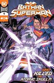 DC Comics - BATMAN SUPERMAN (2019) # 9