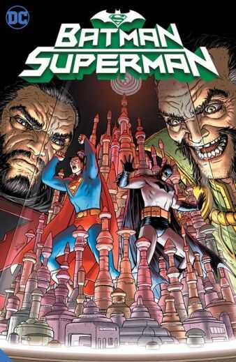 DC Comics - BATMAN SUPERMAN VOL 2 WORLDS DEADLIEST TPB