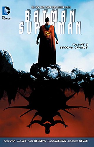 DC Comics - BATMAN SUPERMAN (NEW 52) VOL 3 SECOND CHANCE TPB