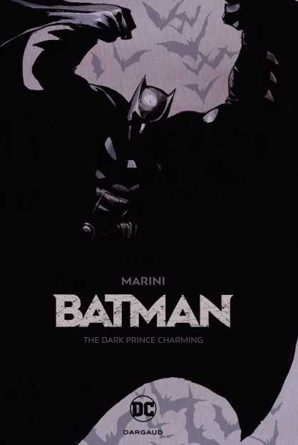 DC Comics - BATMAN DARK PRINCE CHARMING TPB