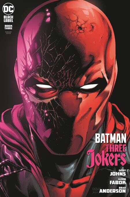 DC Comics - BATMAN THREE JOKERS # 3 COVER B