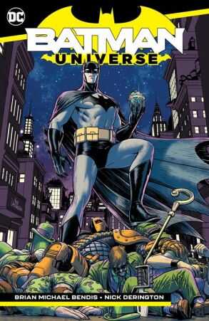 DC - BATMAN UNIVERSE TPB