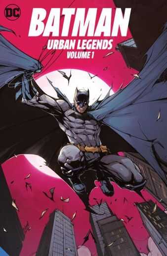 DC Comics - BATMAN URBAN LEGENDS VOL 1 TPB