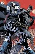 DC Comics - BATMANS GRAVE # 2