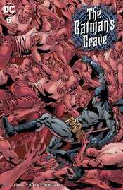 DC Comics - BATMANS GRAVE # 6