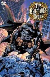 DC Comics - BATMANS GRAVE # 7