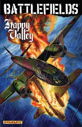DC Comics - Battlefields Vol 4 Happy Valley TPB