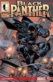 Marvel - BLACK PANTHER (1998) # 11