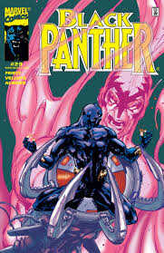 Marvel - BLACK PANTHER (1998) # 29
