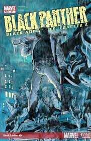 Marvel - BLACK PANTHER (1998) # 54