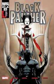 Marvel - BLACK PANTHER (2005) # 13
