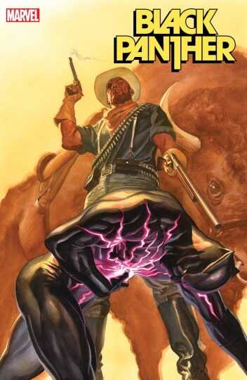 Marvel - BLACK PANTHER (2022) # 10