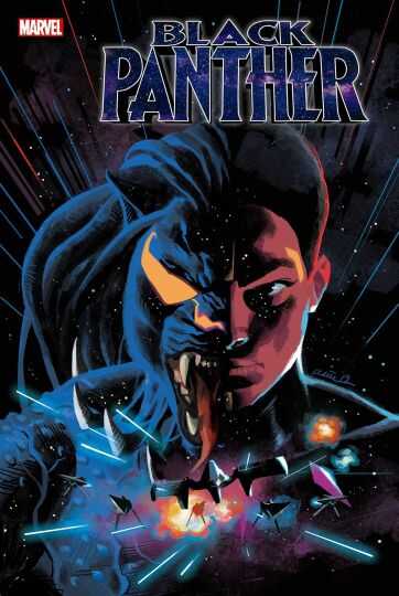 Marvel - BLACK PANTHER (2018) # 21