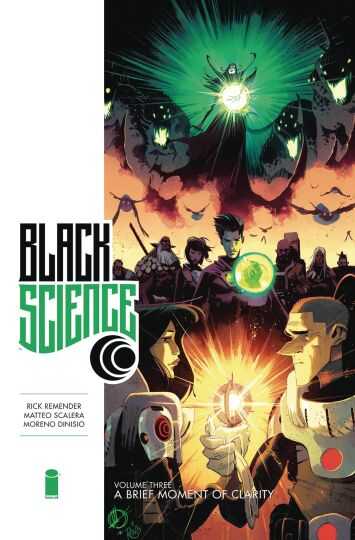 Image Comics - BLACK SCIENCE PREMIERE HC VOL 3