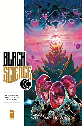 Image Comics - BLACK SCIENCE VOL 2 WELCOME NOWHERE TPB