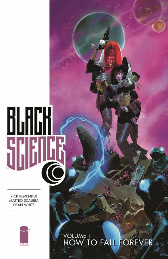 Image Comics - BLACK SCIENCE VOL 1 HOW TO FALL FOREVER TPB