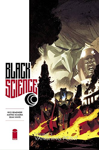 Image Comics - BLACK SCIENCE VOL 3 VANIHING PATTERN TPB