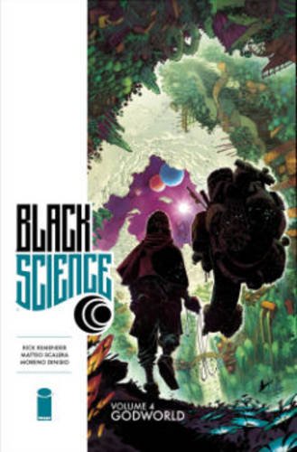 Image Comics - BLACK SCIENCE VOL 4 GODWORLD TPB