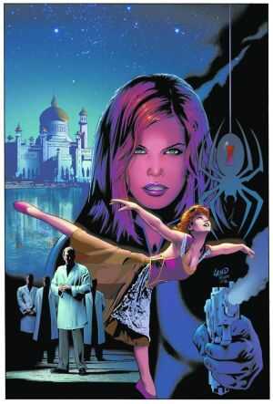 Marvel - BLACK WIDOW (2005) # 4
