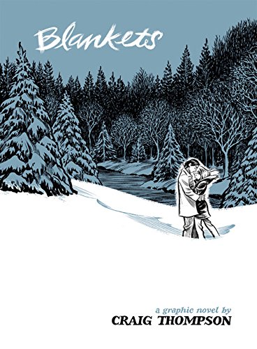Drawn and Quarterly - BLANKETS TPB