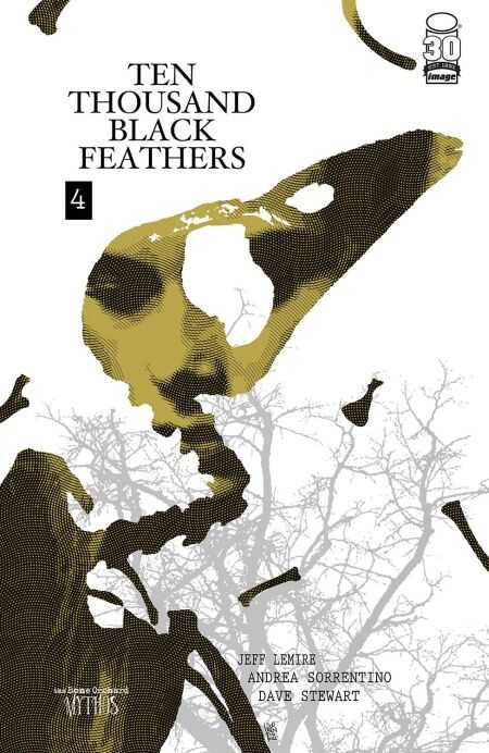 Image Comics - BONE ORCHARD BLACK FEATHERS # 4 (OF 5) COVER A SORRENTINO