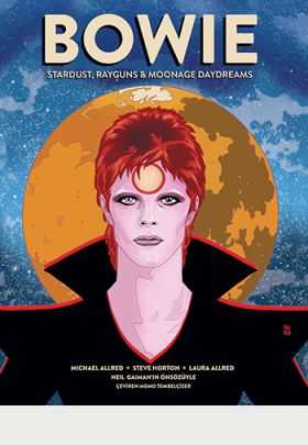 DC Comics - Bowie Stardust, Rayguns & Moonage Daydreams