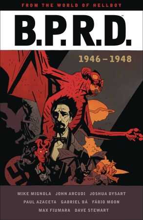 DC Comics - BPRD 1946 - 1948 TPB