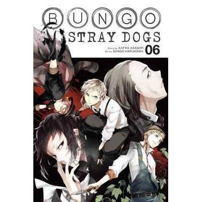 Yen Press - BUNGO STRAY DOGS VOL 6 TPB