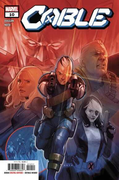 Marvel - CABLE (2020) # 10