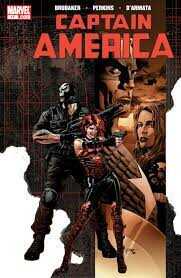 Marvel - CAPTAIN AMERICA (2004) # 17 F-